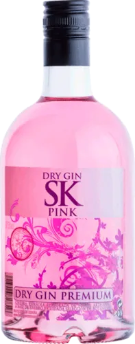 SK Pink Gin