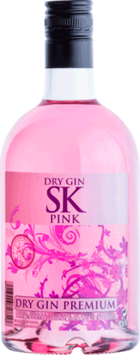 SK Pink Gin
