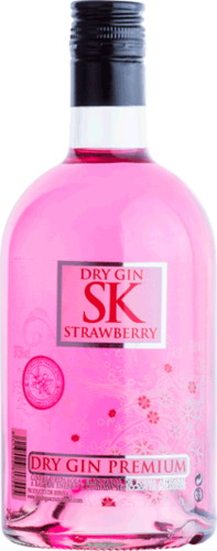 SK Strawberry Gin