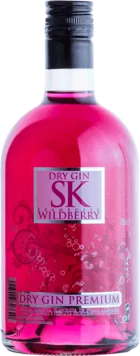 SK Wildberry Gin