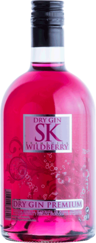 SK Wildberry Gin