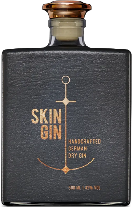 Skin Gin Anthracite Skin