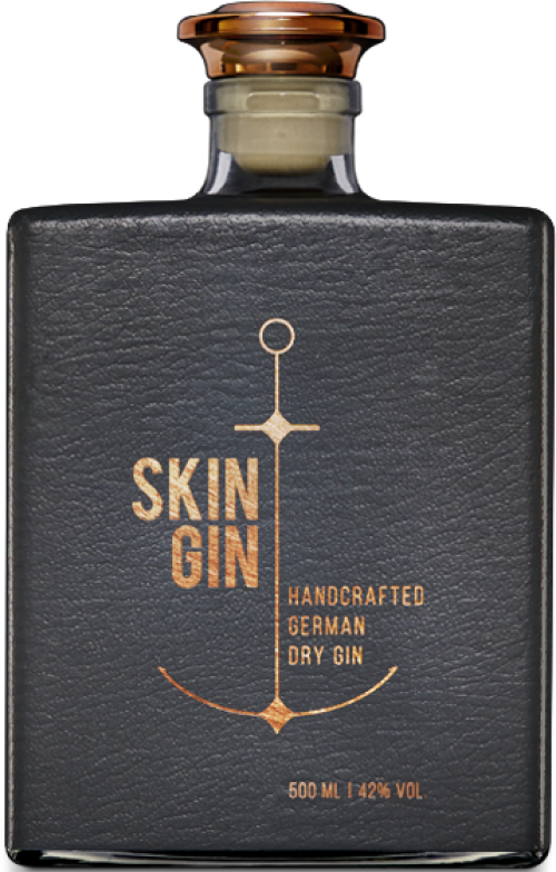 Skin Gin Anthracite Skin