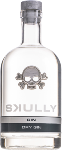Skully Dry Gin