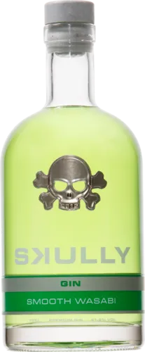 Skully Smooth Wasabi
