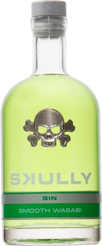 Skully Smooth Wasabi