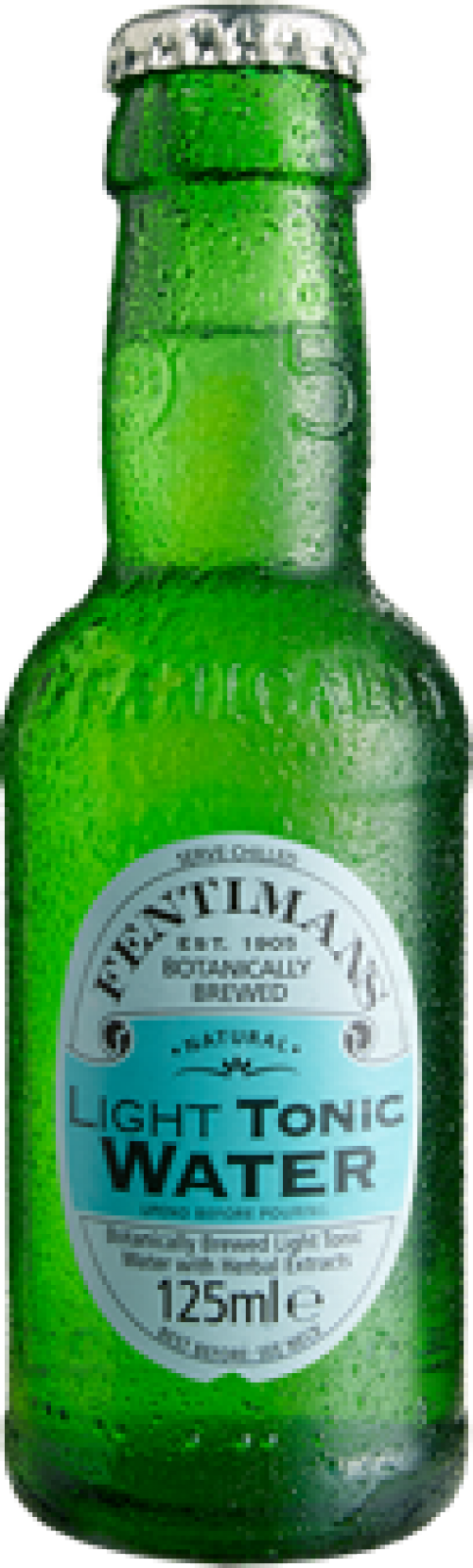 Fentimans Naturally Light Tonic Water