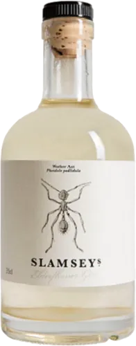 Slamsey's Elderflower Gin