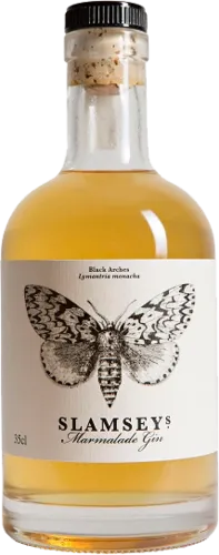 Slamsey's Marmalade Gin