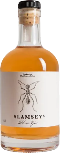 Slamsey's Plum Gin
