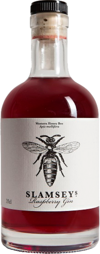 Slamsey's Raspberry Gin