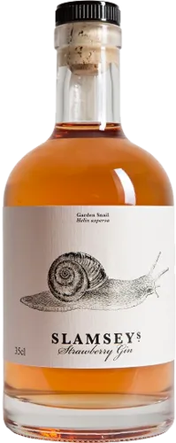 Slamsey's Strawberry Gin