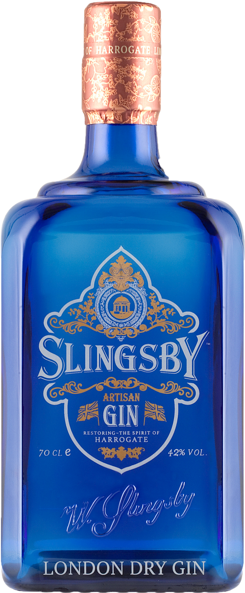 Slingsby Artisan London Dry Gin