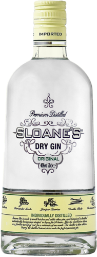 Sloane's Dry Gin