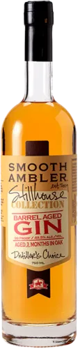 Smooth Ambler Barrel Aged Gin