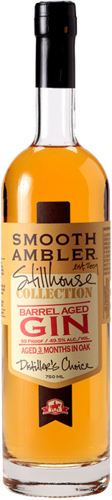 Smooth Ambler Barrel Aged Gin