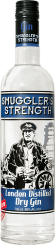 Smuggler's Strength