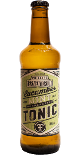 Phillips Fermentorium Cucumber Mint Tonic