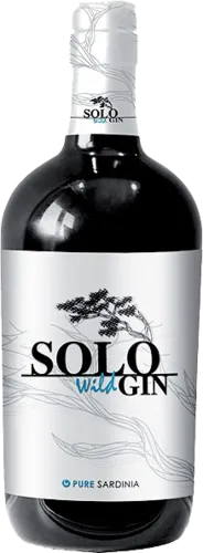 Solo Wild Gin