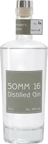Somm 16 Distilled Gin