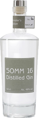 Somm 16 Distilled Gin