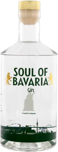 Soul Of Bavaria Gin
