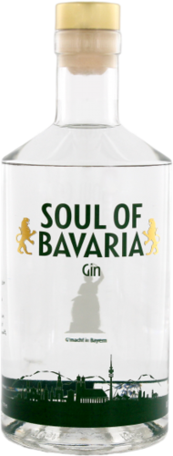 Soul Of Bavaria Gin