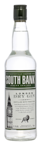 South Bank London Dry Gin