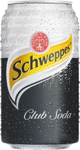 Schweppes Club Soda
