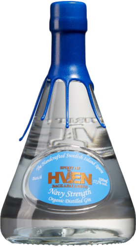 Spirit Of Hven Navy Strength Gin