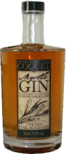 Spirit Of The Coquet Myrtle Gin (10 years)