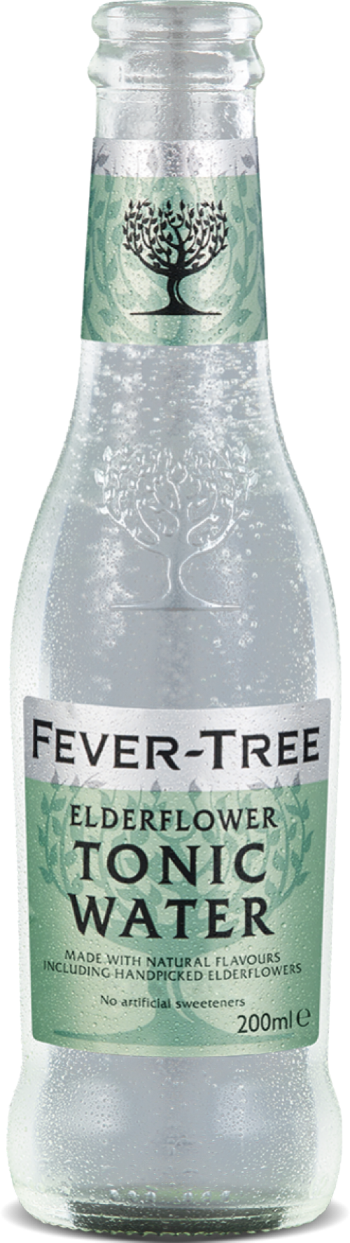 Fever Tree Elderflower Tonic Water