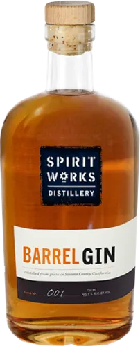 Spirit Works Barrel Gin