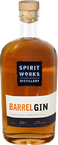 Spirit Works Barrel Gin
