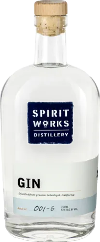 Spirit Works Gin
