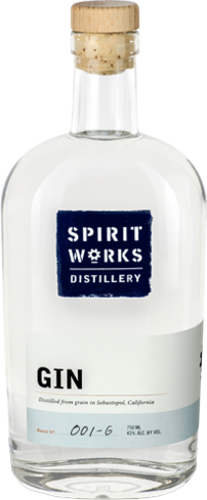 Spirit Works Gin