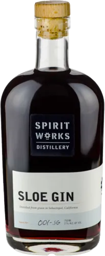 Spirit Works Sloe Gin