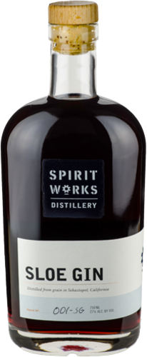 Spirit Works Sloe Gin