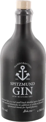 Spitzmund Gin
