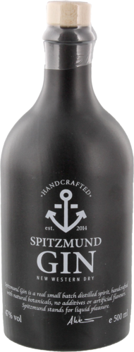 Spitzmund Gin