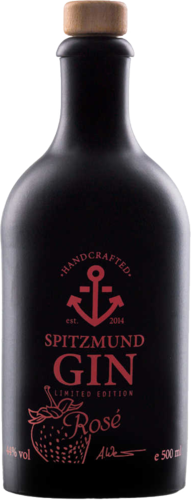 Spitzmund Gin Rosé
