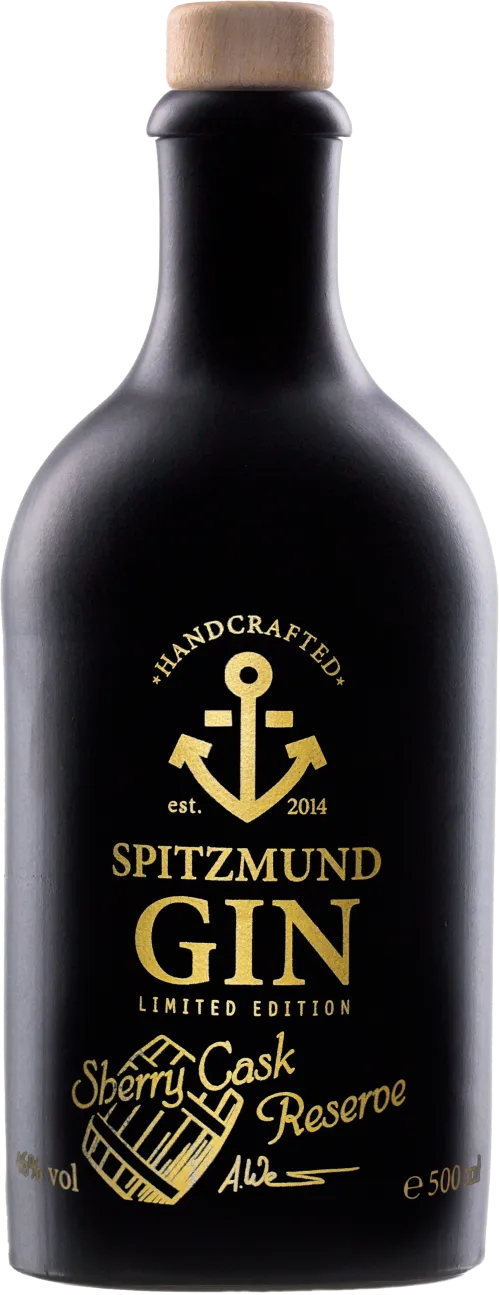 Spitzmund Gin Sherry Cask Reserve
