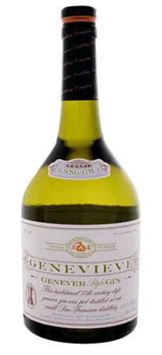 Anchor Genevieve Geneve Style Gin