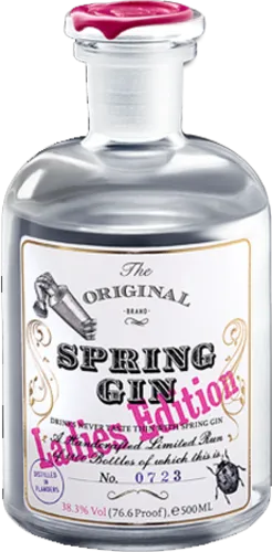 Spring Gin Ladies Edition