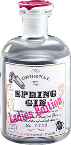 Spring Gin Ladies Edition