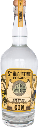 St. Augustine Ice Plant Edition Gin