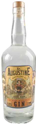 St. Augustine New World Gin