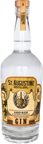 St. Augustine Pot Distilled Gin