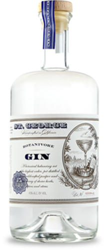 St. George Botanivore Gin