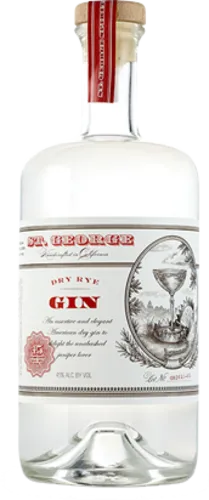 St. George Dry Rye Gin